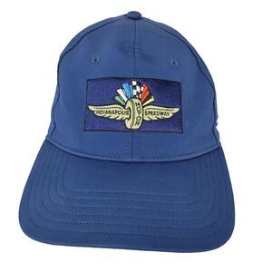 Taylormade Golf Hat Indianapolis Motor Speedway Adjustable Strapback Cap